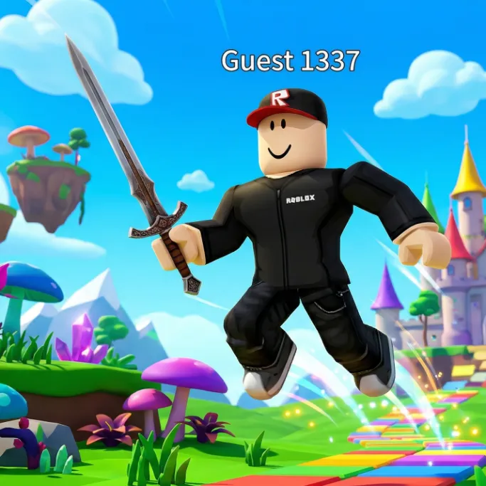 Roblox character jumping